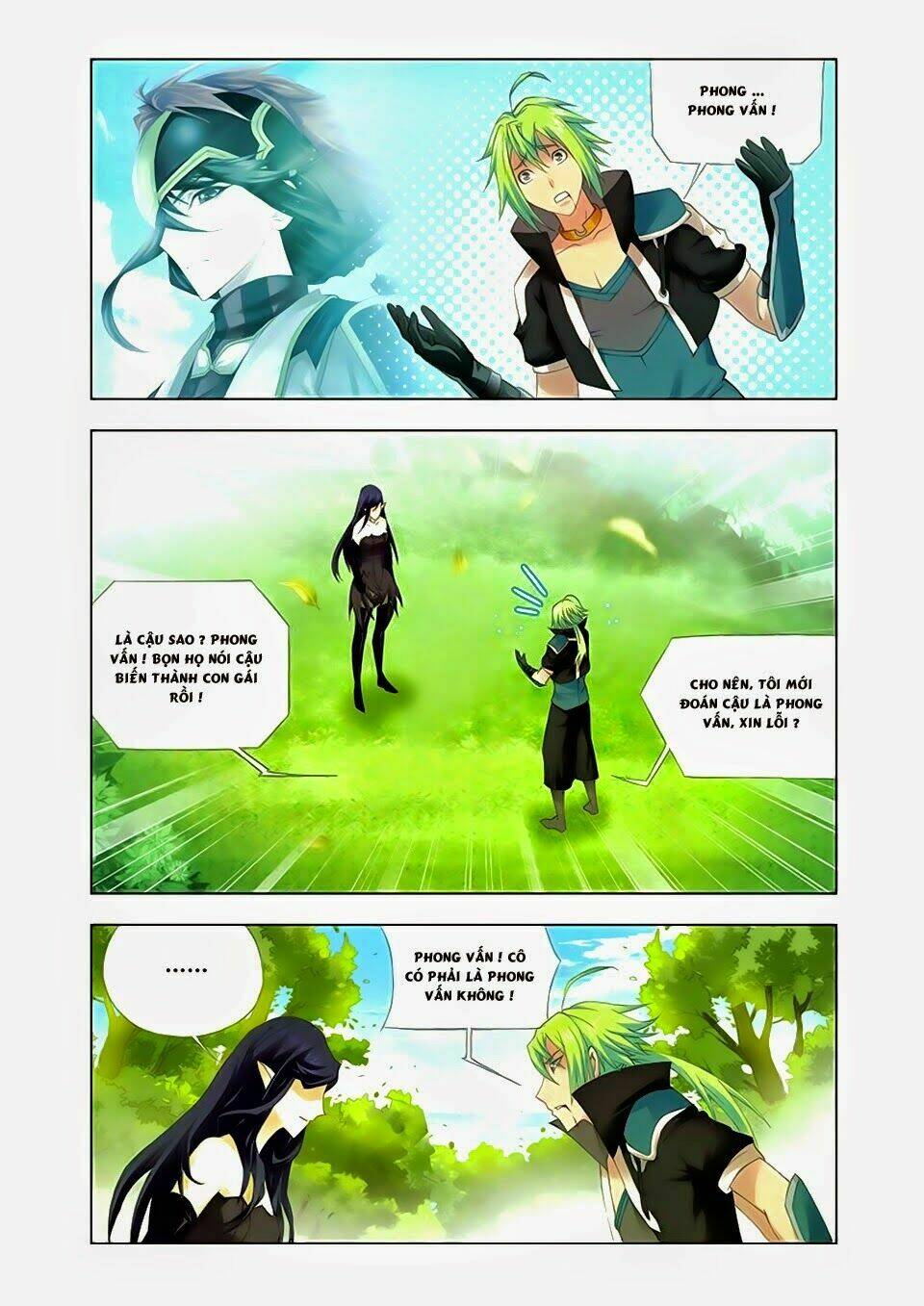 cuồng thần chapter 33.2 10