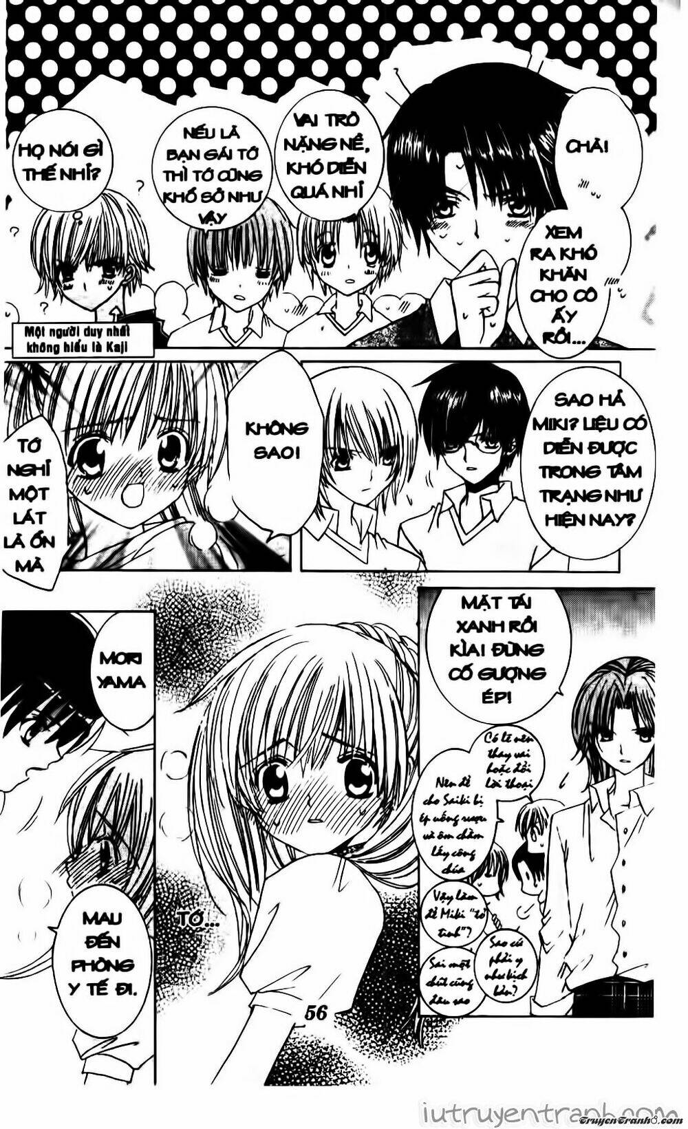 get love! chapter 18 21