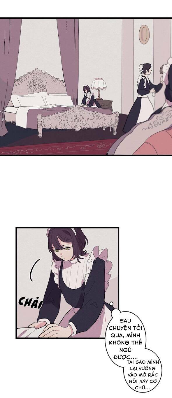 a lady's table chapter 3 4