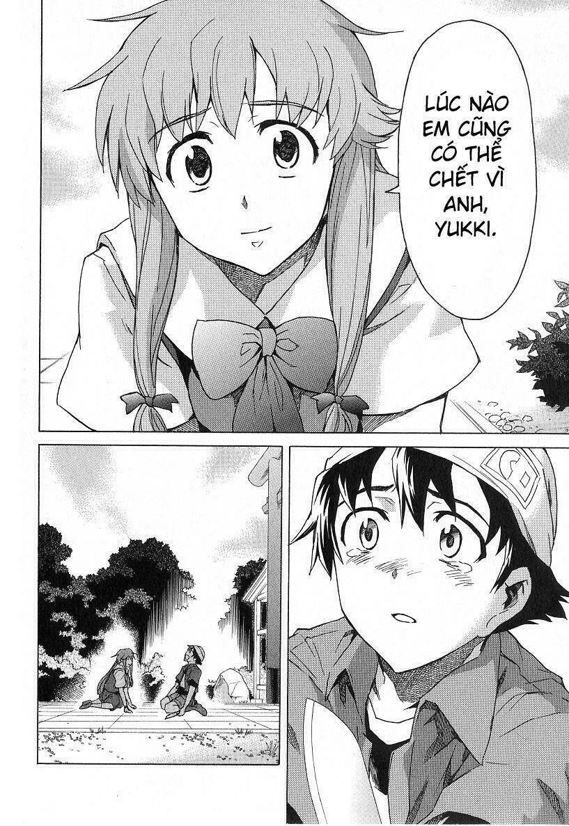 nhật kí tương lai chapter 36 15