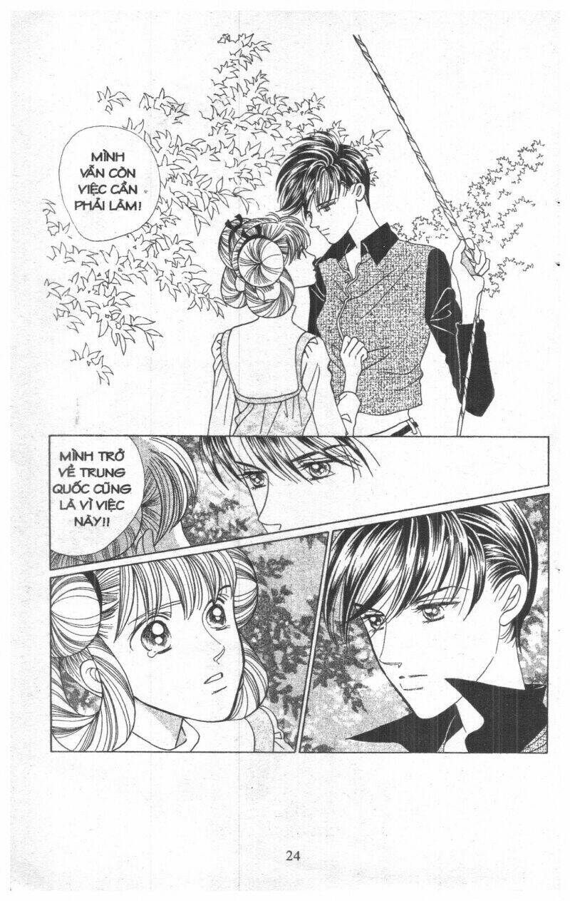 nàng tiên ánh trăng - kaguya hime chapter 16 24