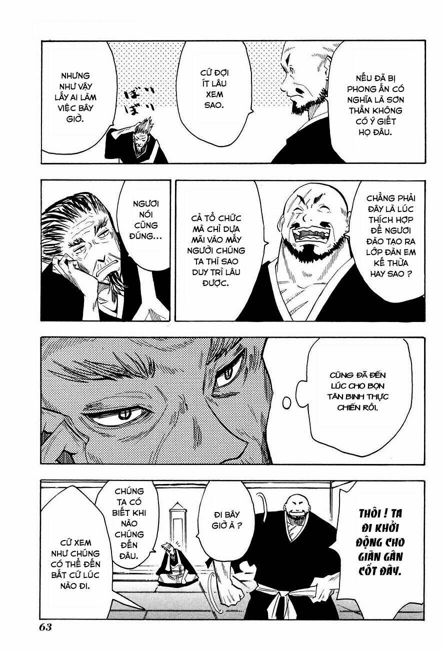 chiến quốc yêu hồ chapter 27 6