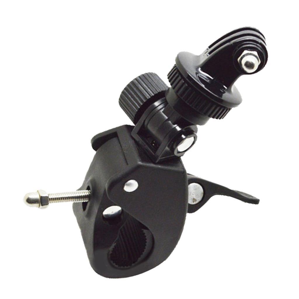 Metal Bike Handlebar Mount Bicycle Holder Clamp for Hero 4/3+/3/2 Cam