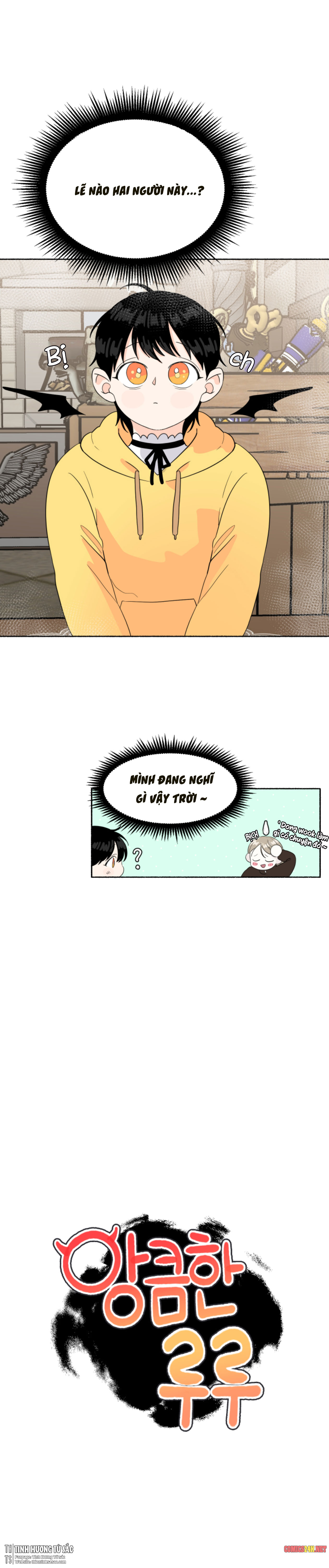 ruru tinh quái chapter 27 3