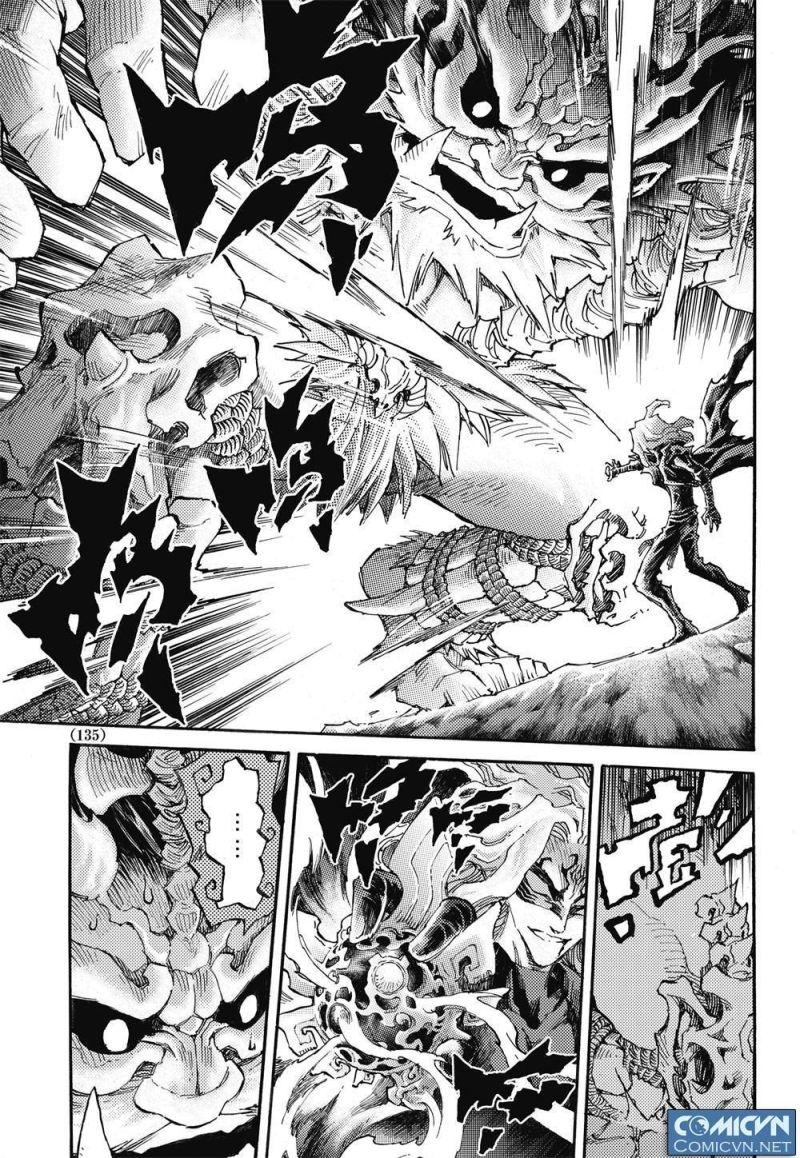 huyền hạo chiến ký chapter 49 12