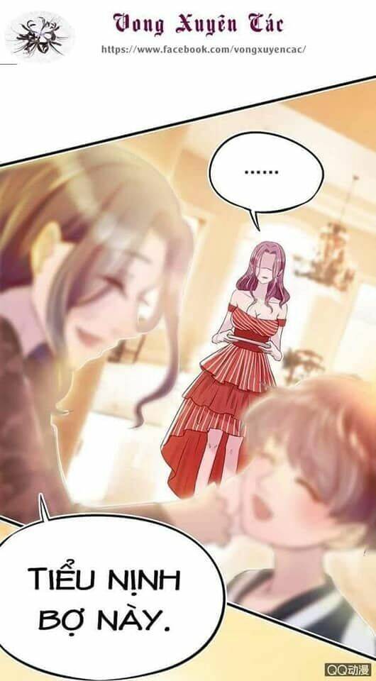 lãnh tình boss xin buông tay em chapter 7 23