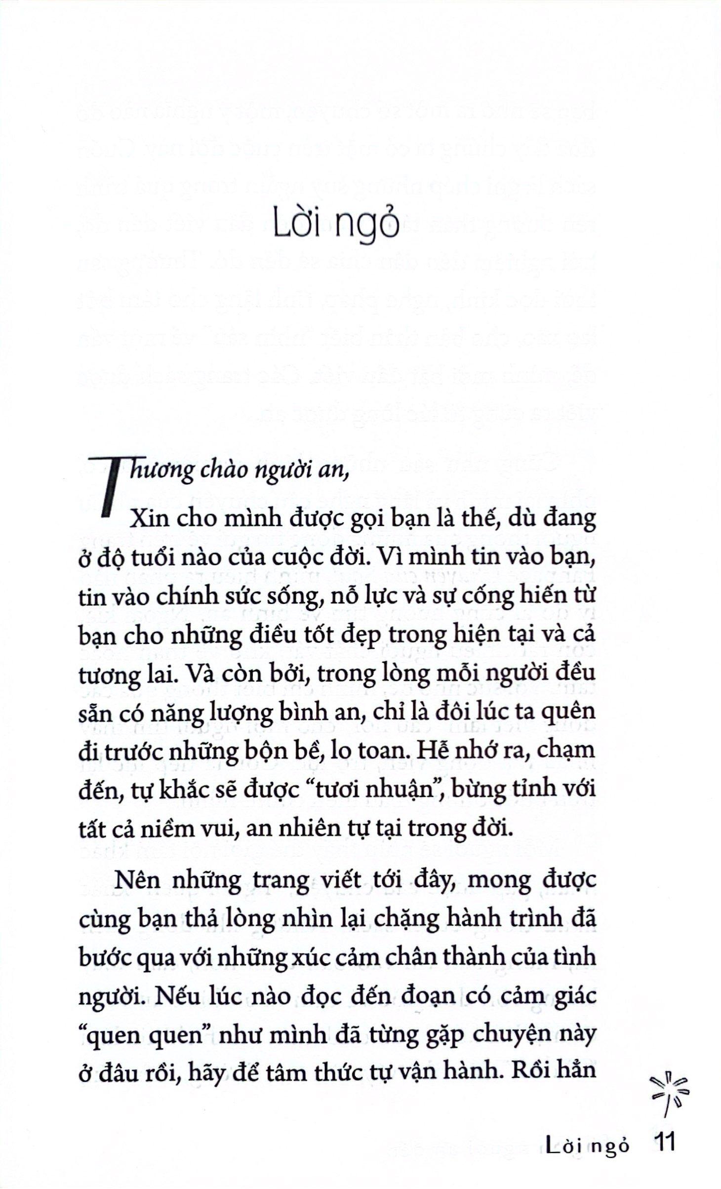 Lòng An - Người An Đến