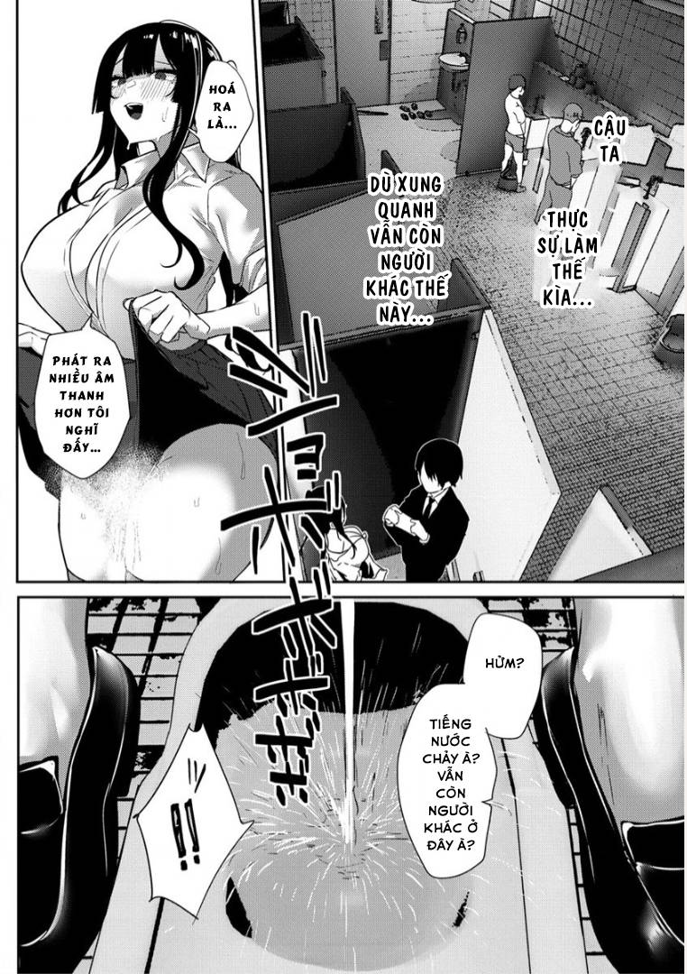 silent miyashita-san's sexy channel chapter 4.2 5