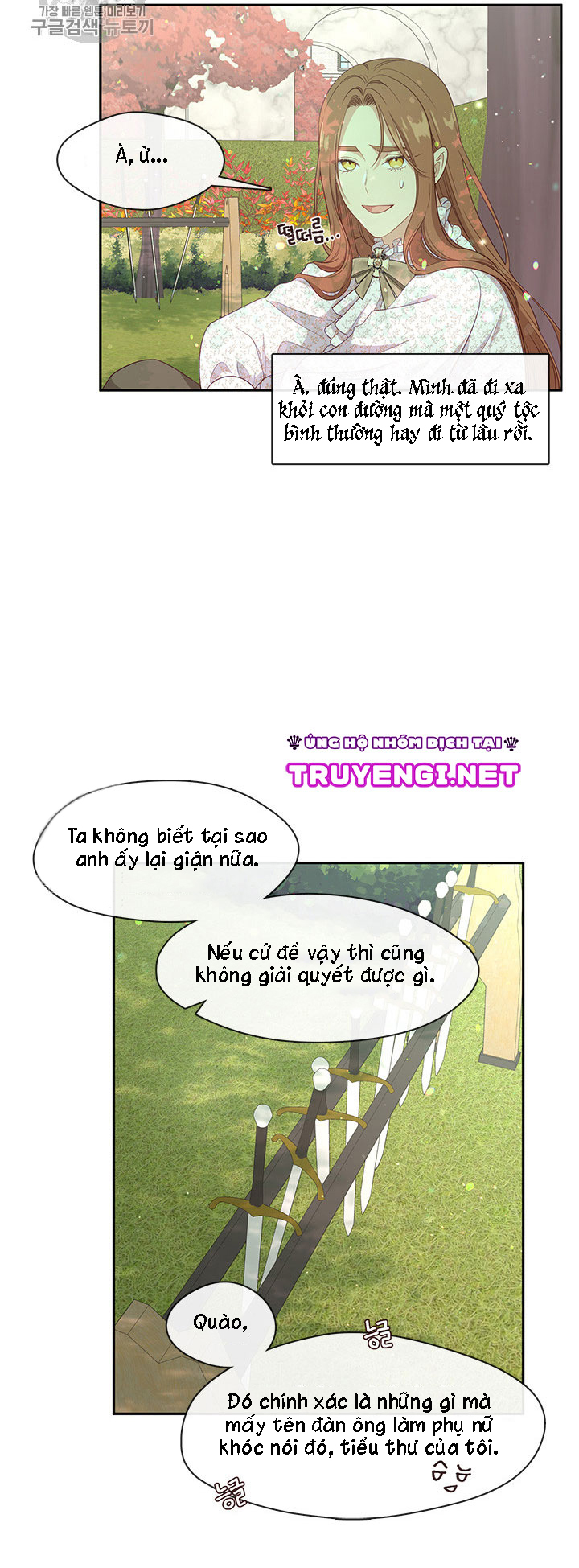 cẩn thận nữ phụ phản diện đấy! chapter 63 29