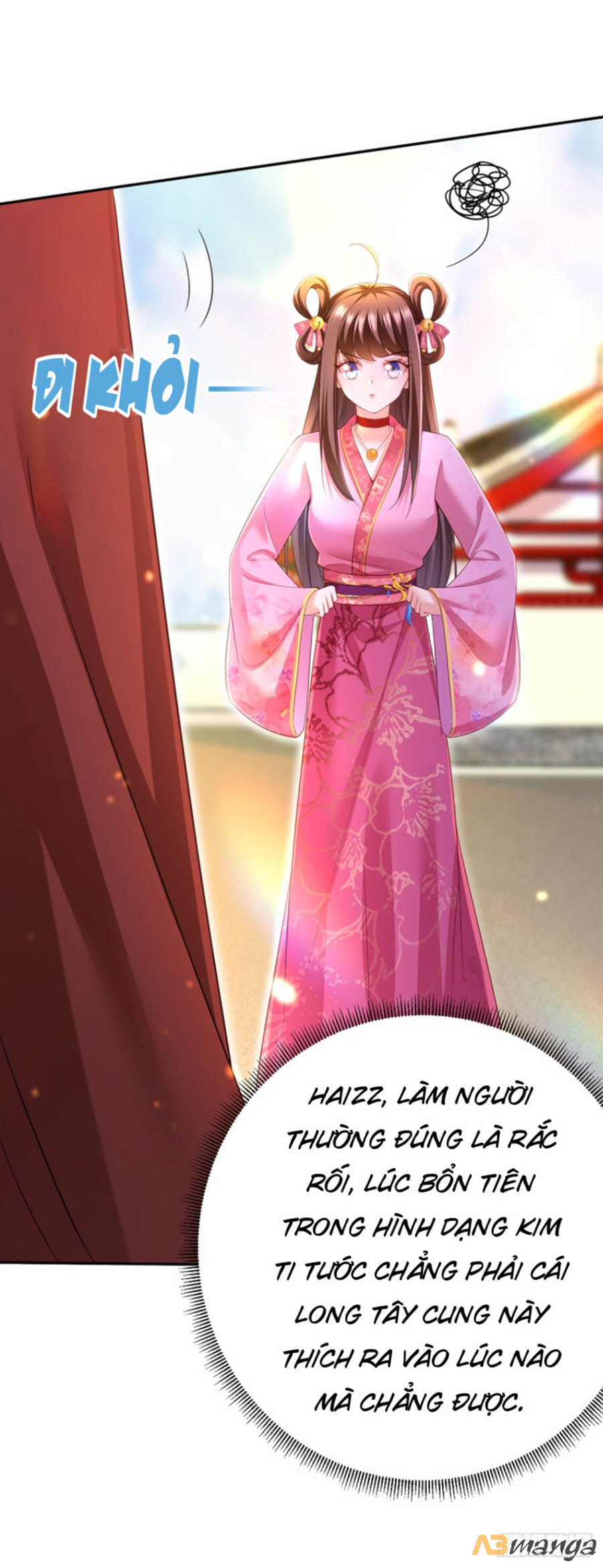 ngã tại hậu cung đương đại lão nữ chapter 37 22