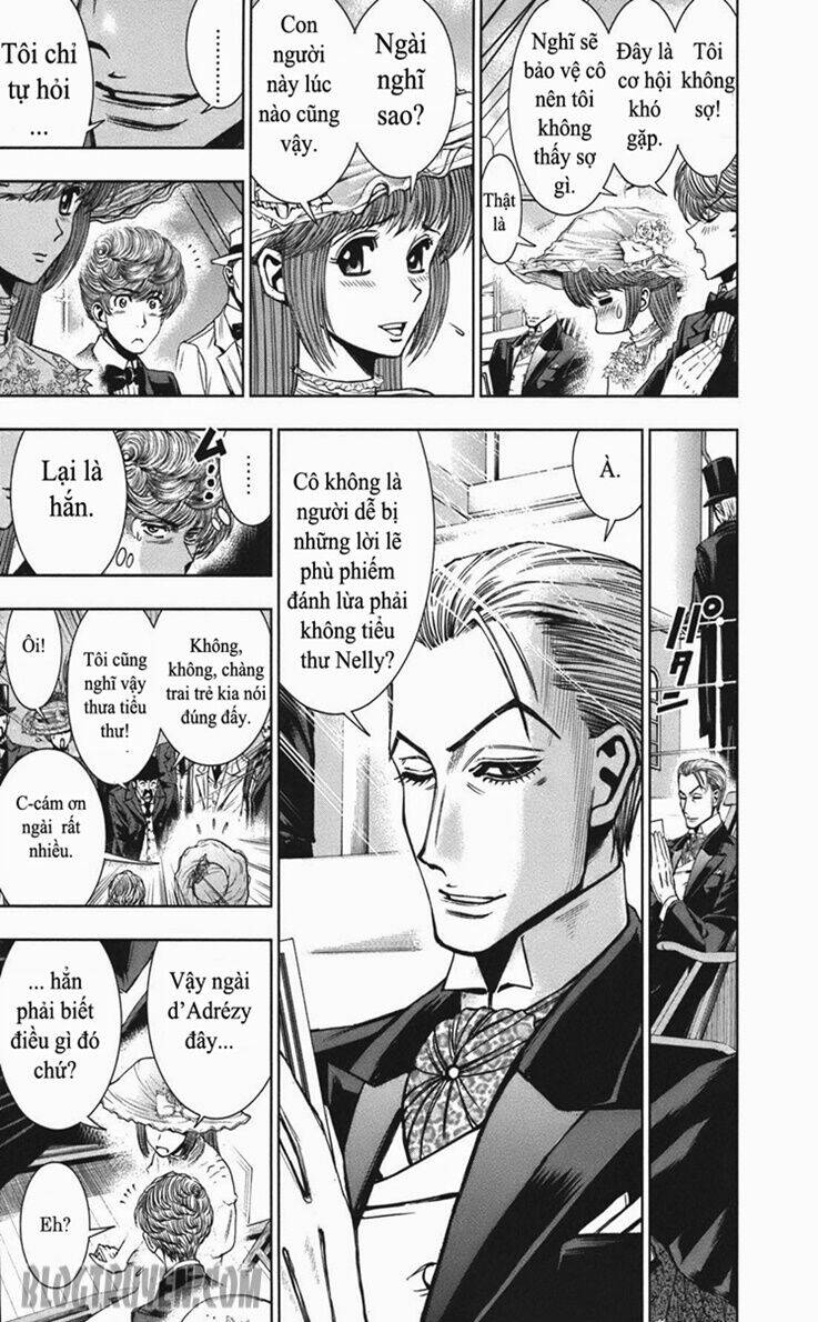 adventurier: shinyaku arsène lupin chapter 1 12