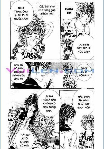 nụ hôn và sắc đẹp chapter 1 77