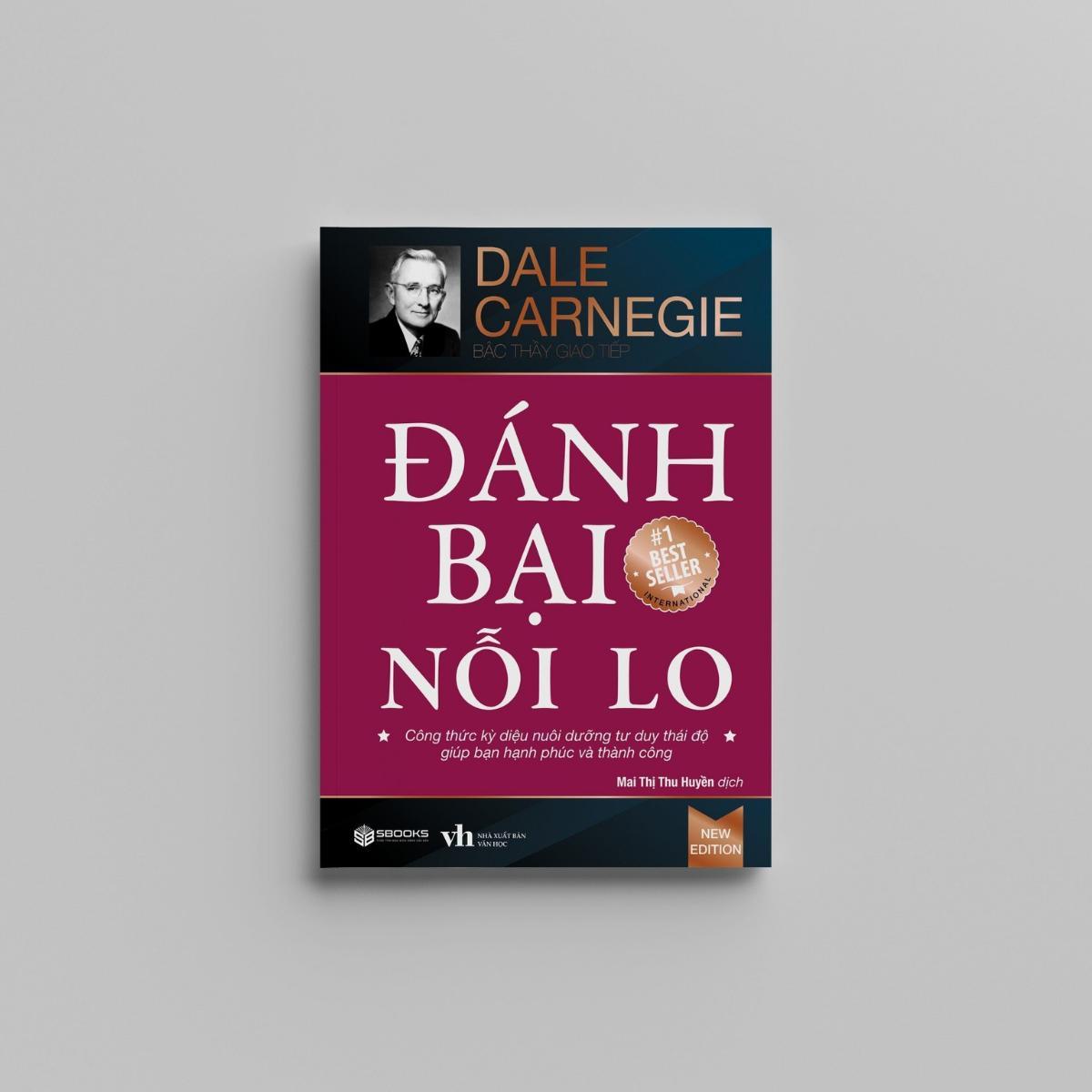 Sách - Đánh Bại Nỗi Lo - SBOOKS