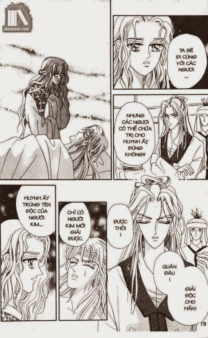 tình yêu thời loạn - proclaiming and loving chapter 5 78