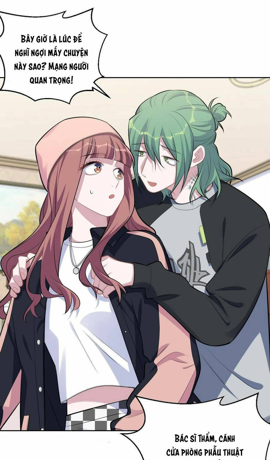 nhạc phụ đại nhân là lão bà chapter 168 15