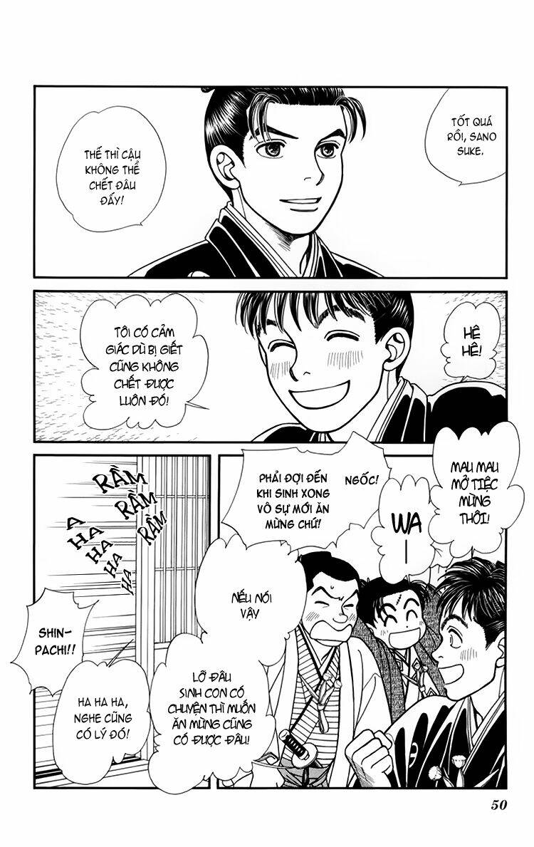 gió sáng chapter 114 13