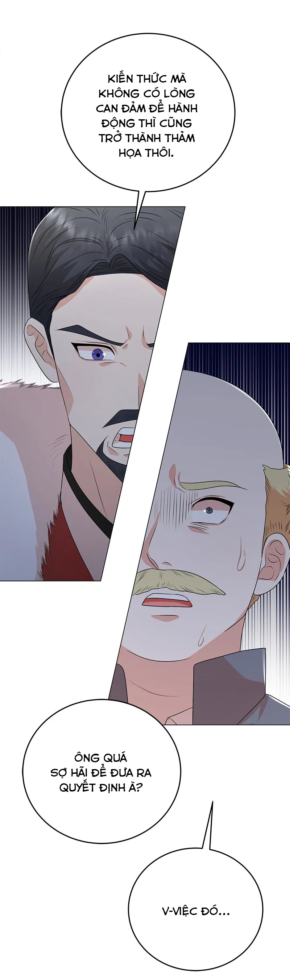 diễn vai ác nữ cũng thật khó khăn chapter 92 6