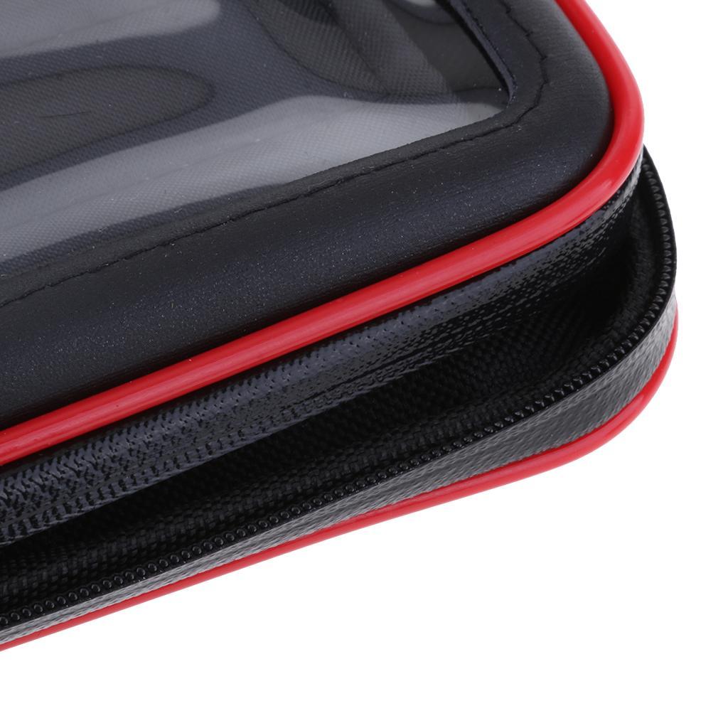 Waterproof Motorcycle Bike Handlebar Mount Holder Bag Case for Phone