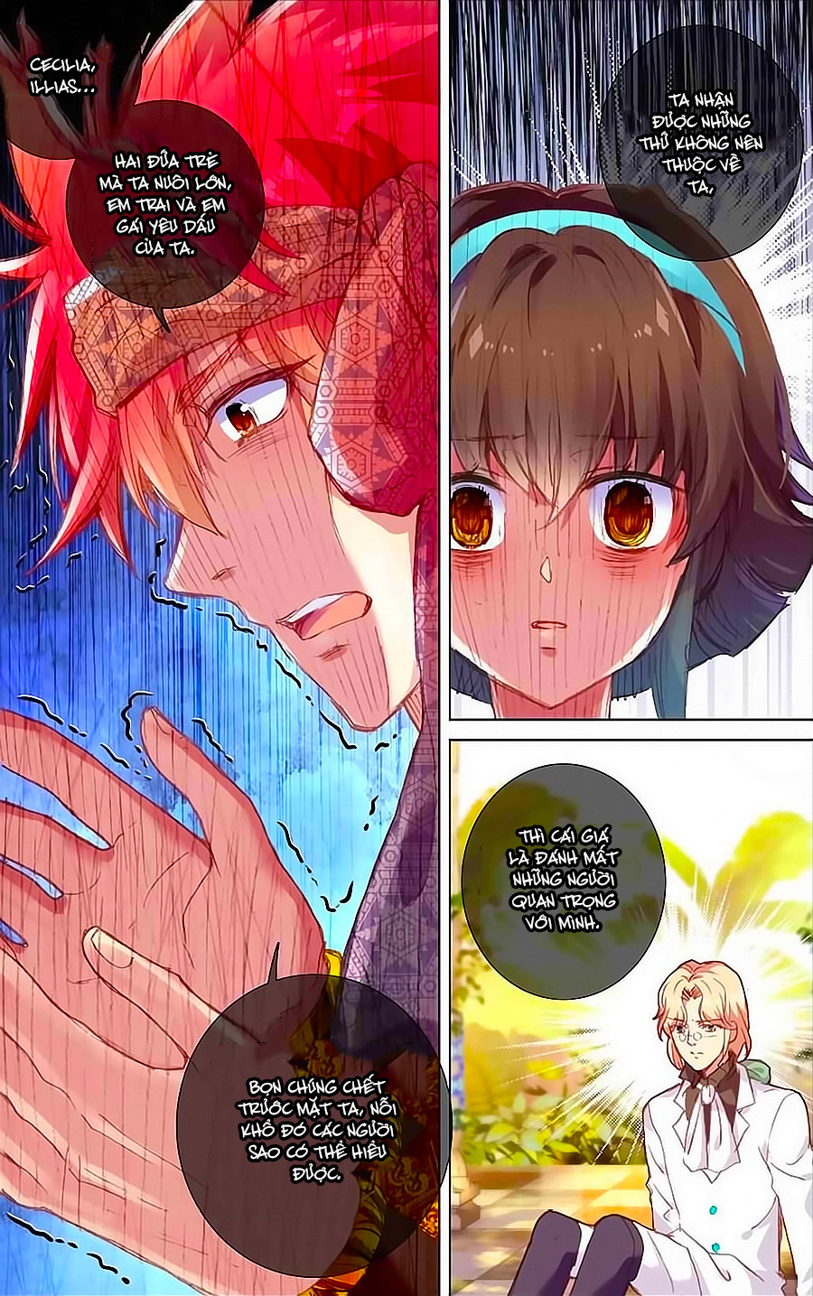 hải yêu chapter 30.3 5