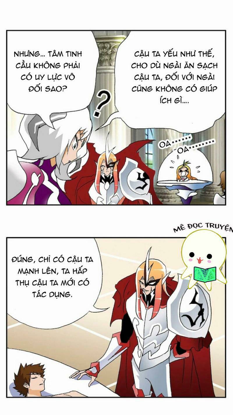 nhà có siêu dễ thương chapter 62 14