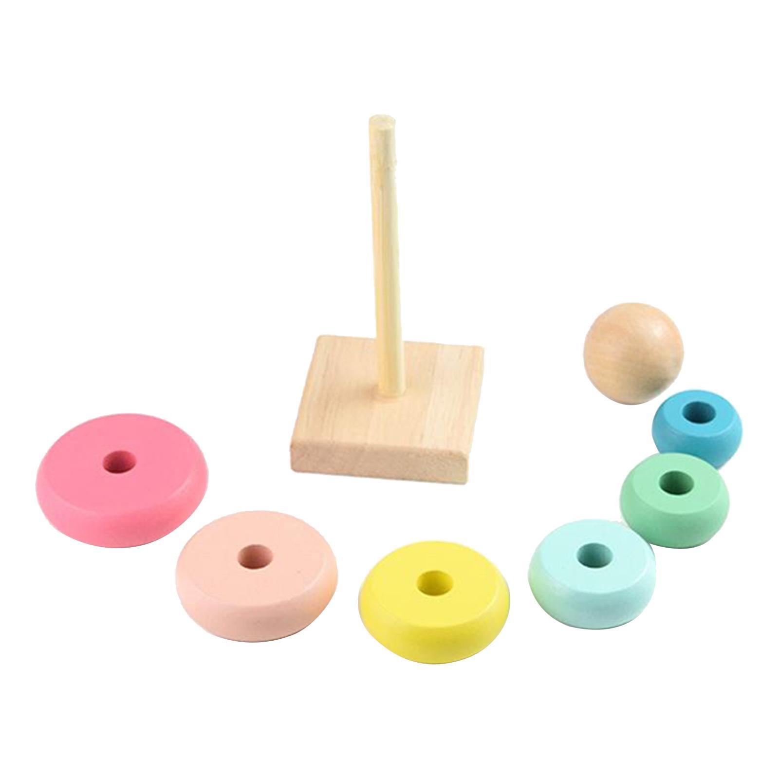 Stacking Baby Preschool