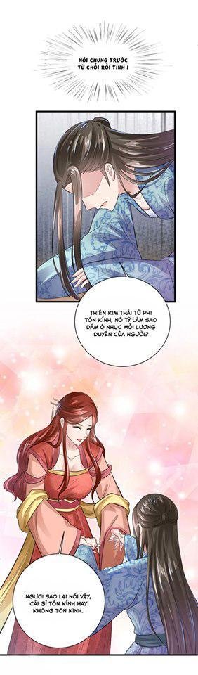 đế vương sợ vương phi muốn sở hữu thiên hạ chapter 22 15