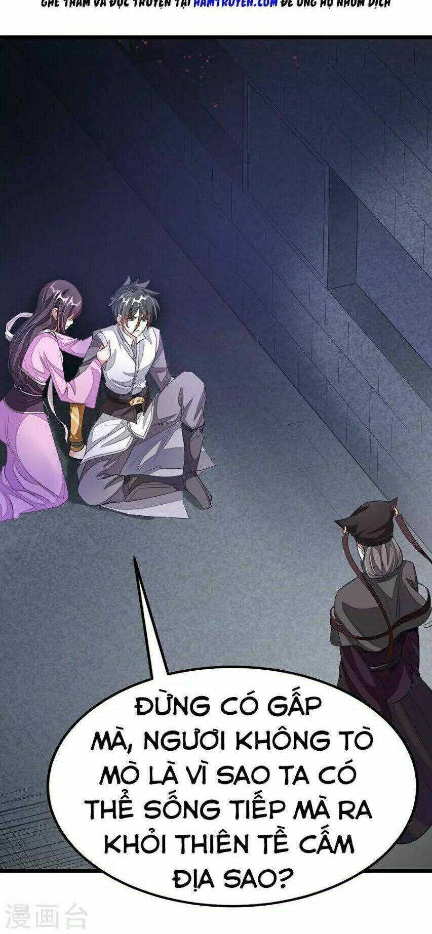 cửu dương thần vương chapter 98 16