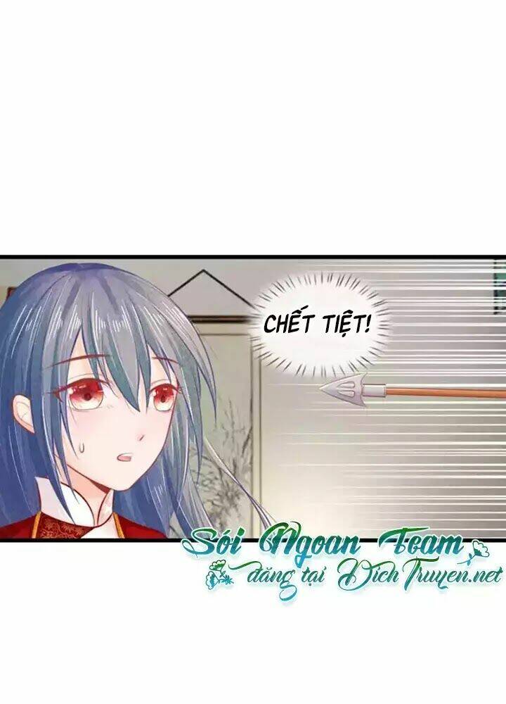 y phi quyền khuynh thiên hạ chapter 28 21