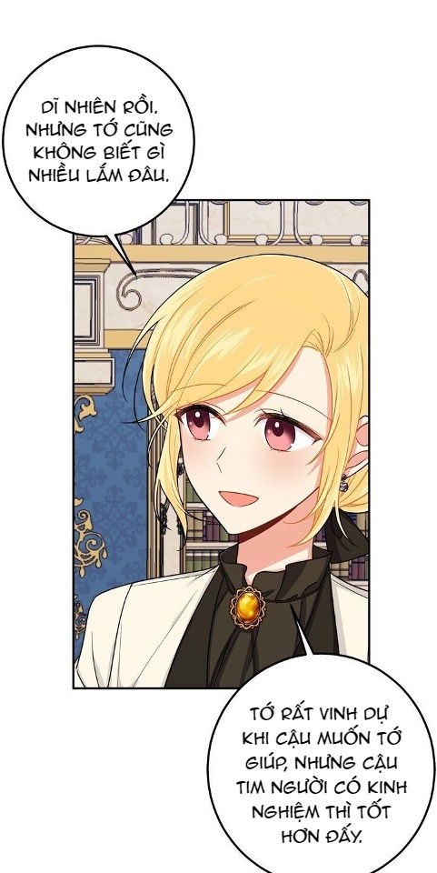 tôi là tiểu thư của gia đình này chapter 108 38