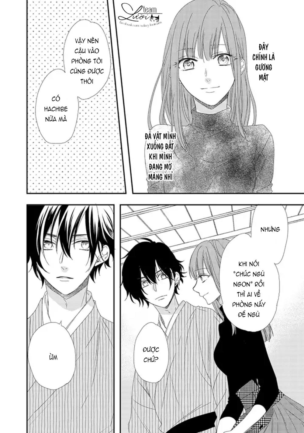 sakurairo kissholic chapter 5 37