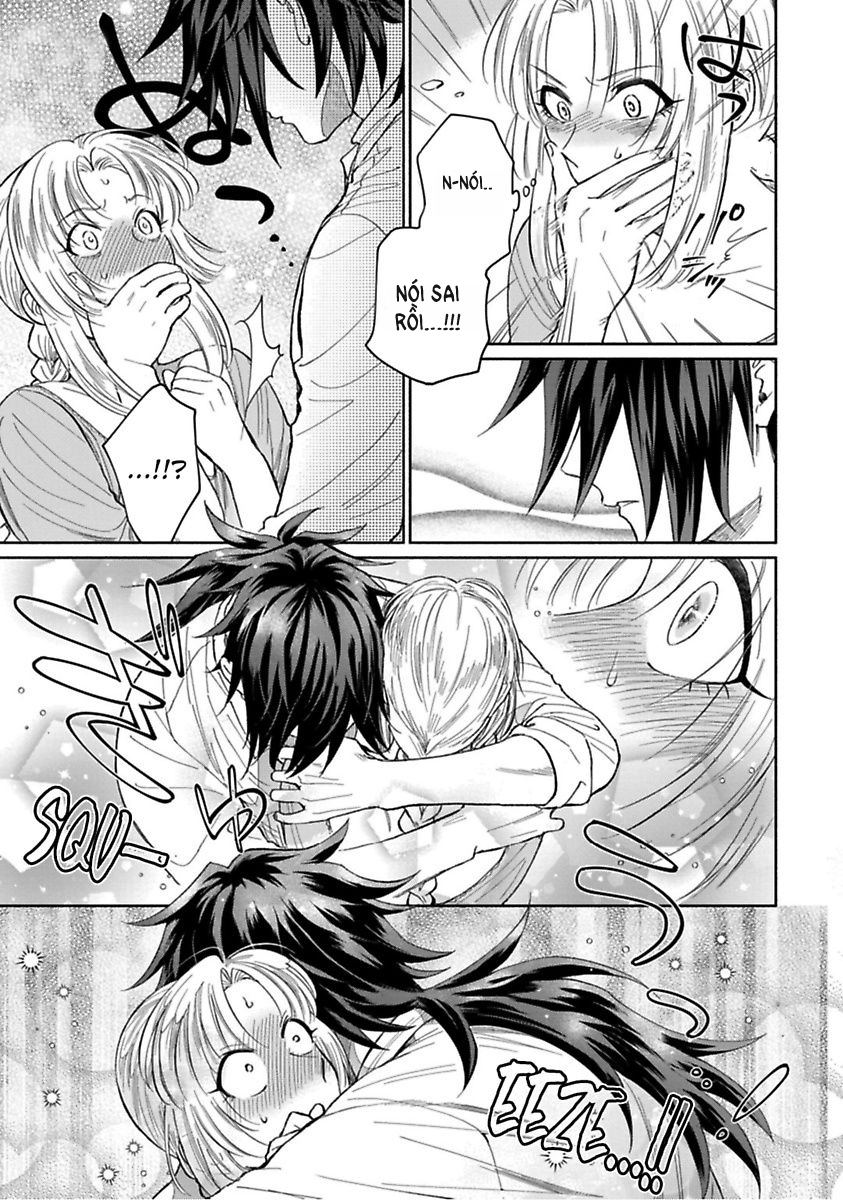 mối tình vụng trộm của chú sói cao qúy chapter 2.2 10