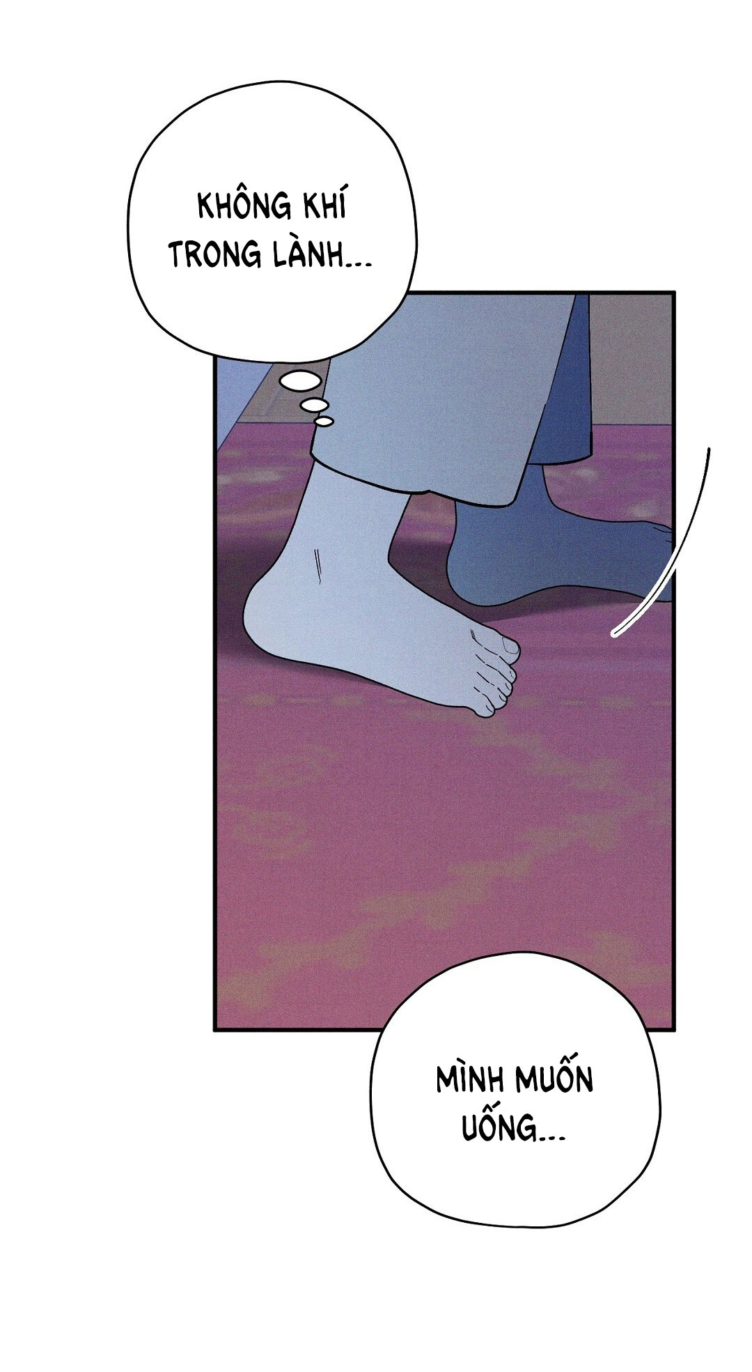 hoàng tử bất lương giấu mình là omega chapter 14.2 21