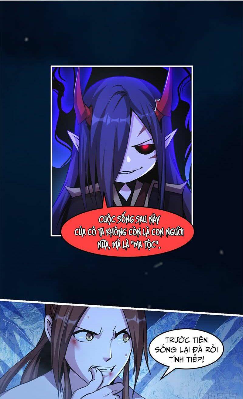 đừng cản ta tu tiên chapter 27 8