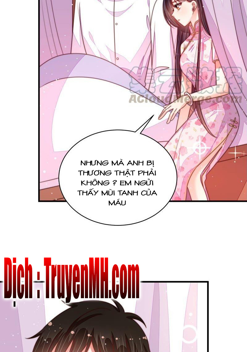 ngày nào thiếu soái cũng ghen chapter 346 7