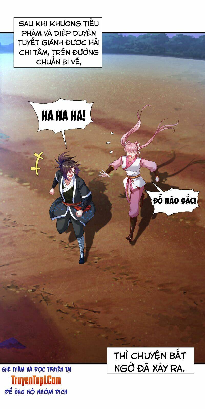 đạo ấn chapter 47 1