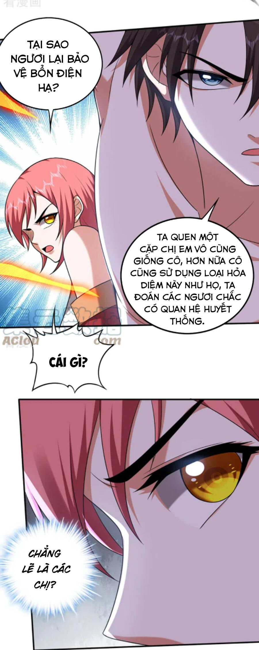 tối cường thần y tại đô thị chapter 254 3