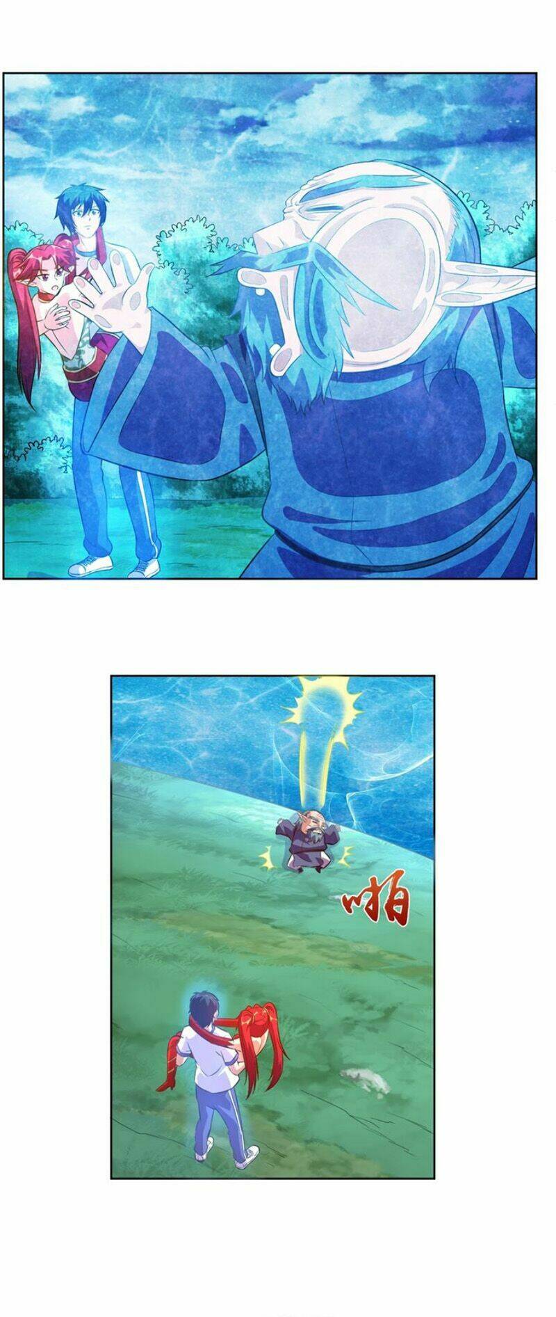 chín năm nghĩa vụ tu chân chapter 16 27