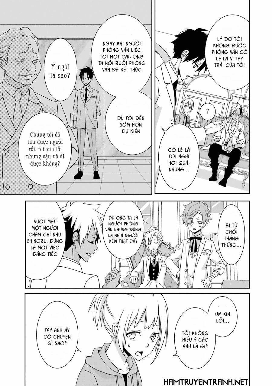 hakui no ou-sama chapter 10 31