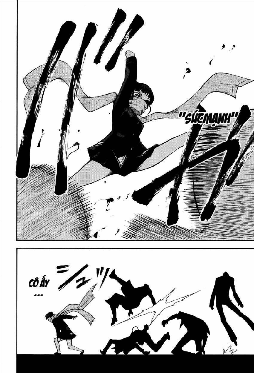 shinigamisama ni saigo no onegai wo chapter 12 32