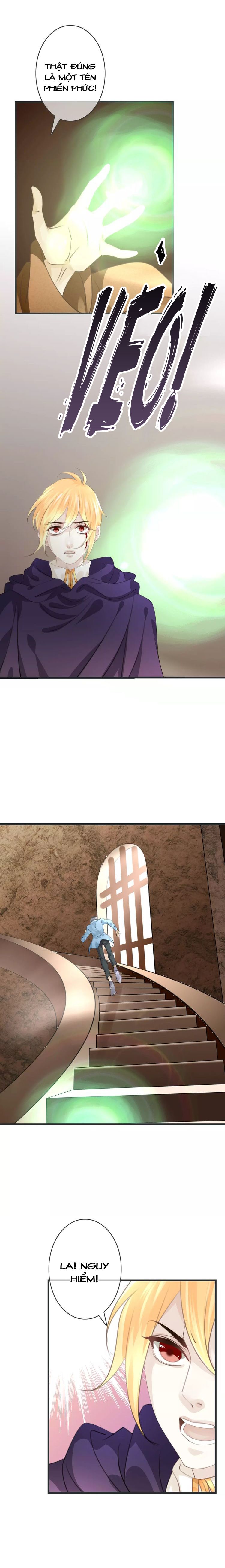 Thiên Thần Không Có Tiết Tháo chapter 51 - Trang 7