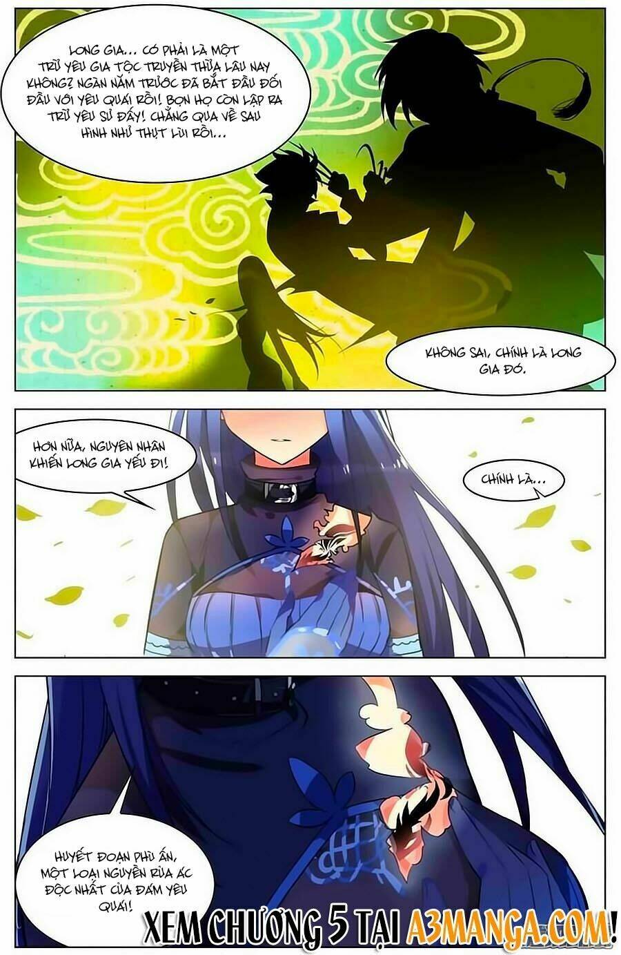 đại đường trừ yêu sư chapter 4 17