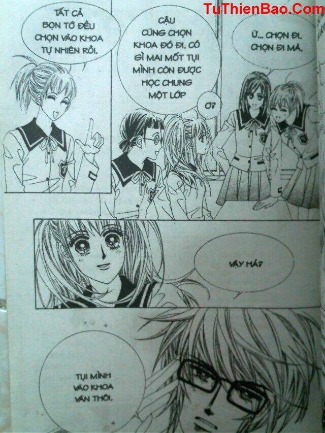 cô nàng xinh đẹp chapter 8 115