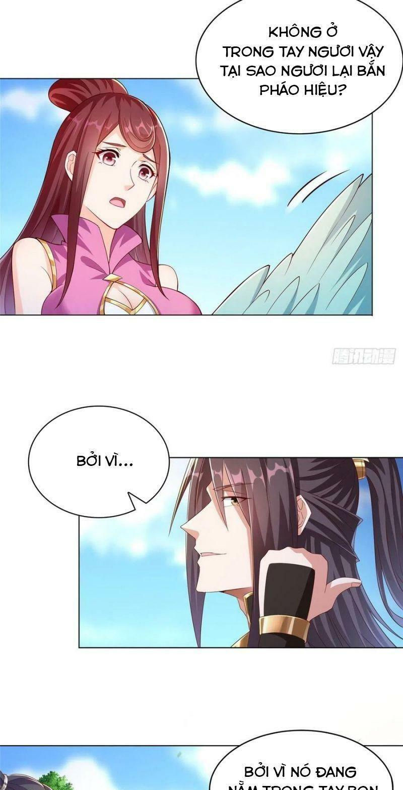 người nuôi rồng chapter 79 8