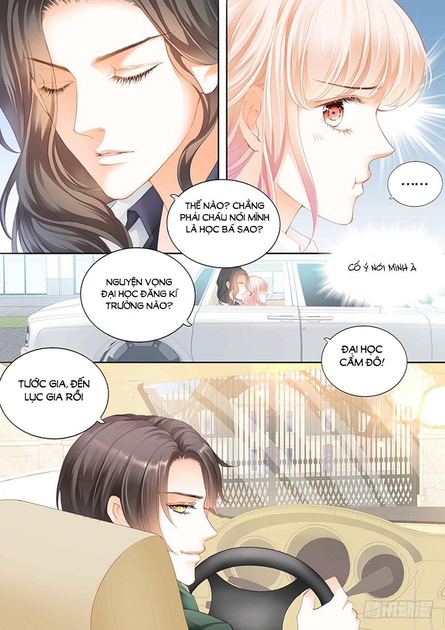 bá đạo tiểu thúc, xin trêu chọc vừa thôi! chapter 15 2