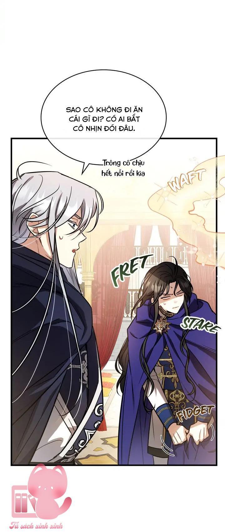 đêm đen khuất bóng chapter 24 16