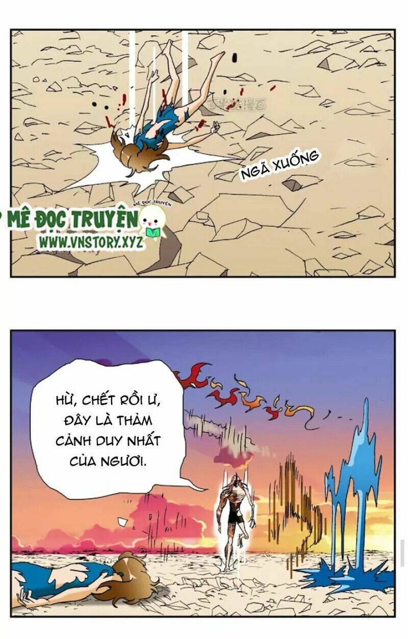 nhà có siêu dễ thương chapter 144 18