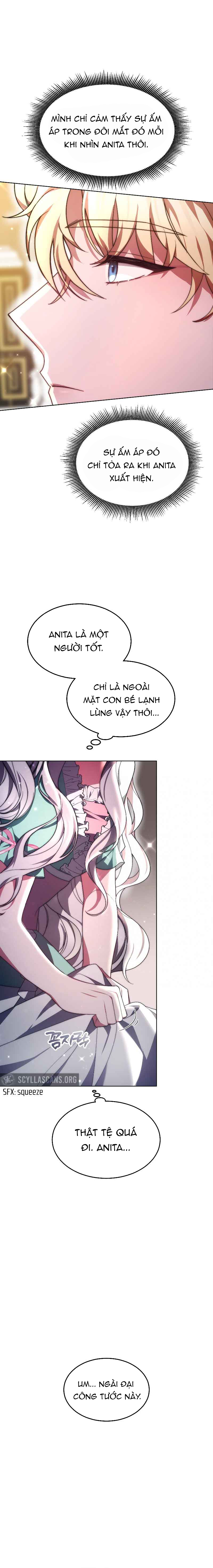 tôi căm ghét nó còn nhiều hơn thế nữa chapter 7.1 7