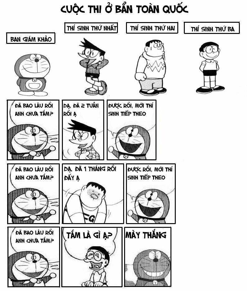 doraemon chế chapter 27 8