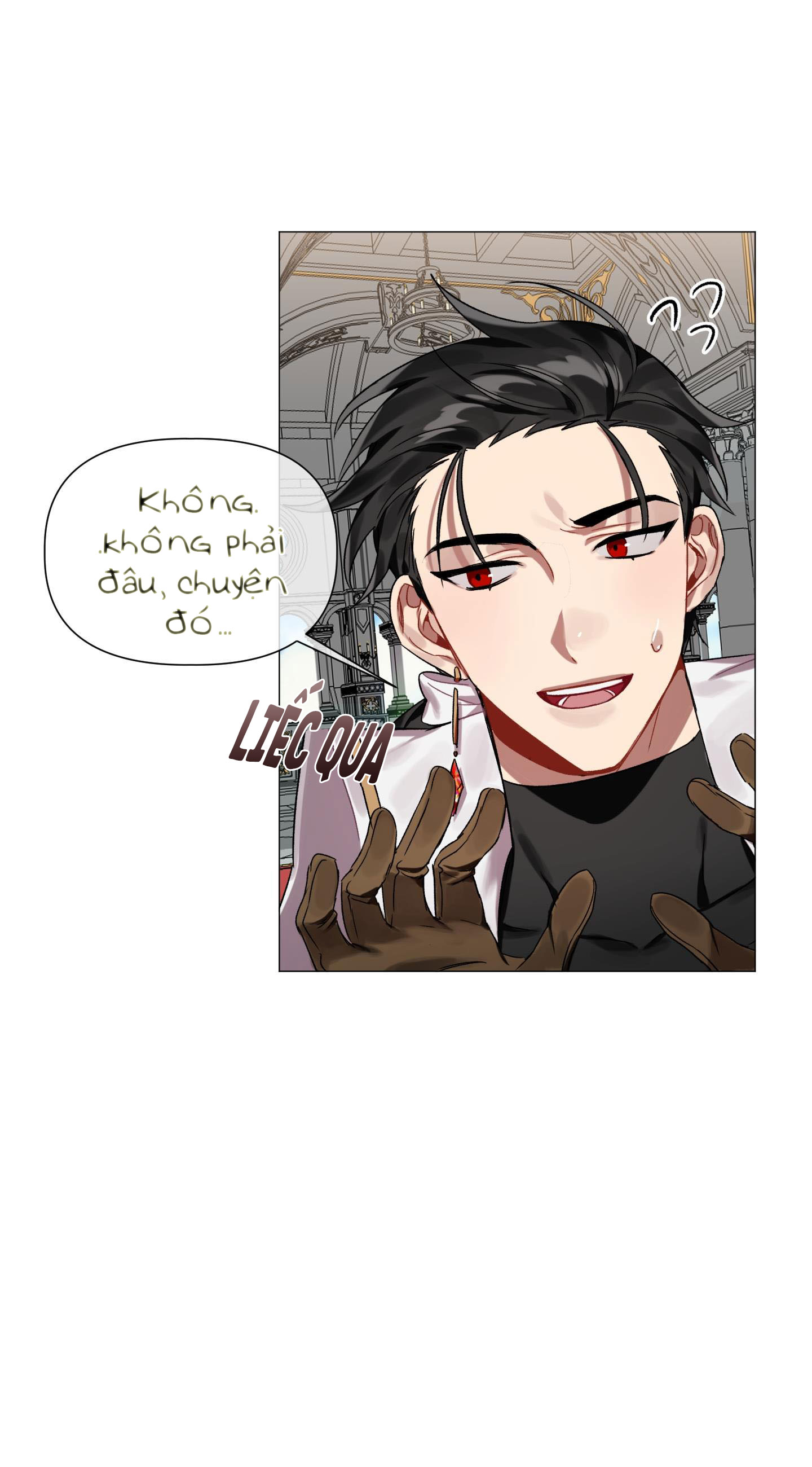 bỗng ngày nọ bị một tên đáng ghét cầu hôn chapter 2.1 15