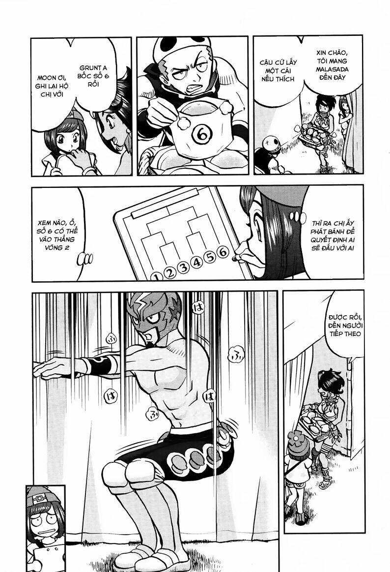 thú cưng đặc biệt chapter 605 10